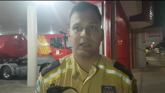 Corpo de Bombeiros fala sobre atendimento de idoso atropelado no Presidente