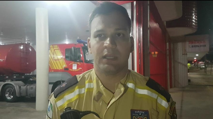 Corpo de Bombeiros fala sobre atendimento de idoso atropelado no Presidente
