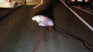 Vítima de atropelamento na BR-467 é identificada