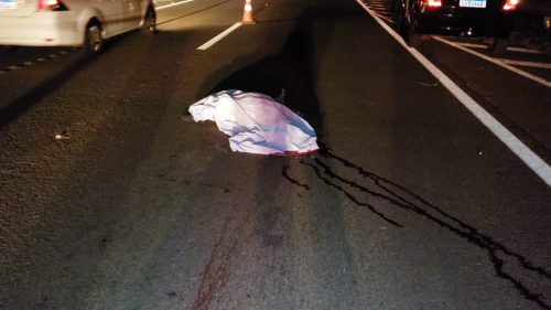 Vítima de atropelamento na BR-467 é identificada