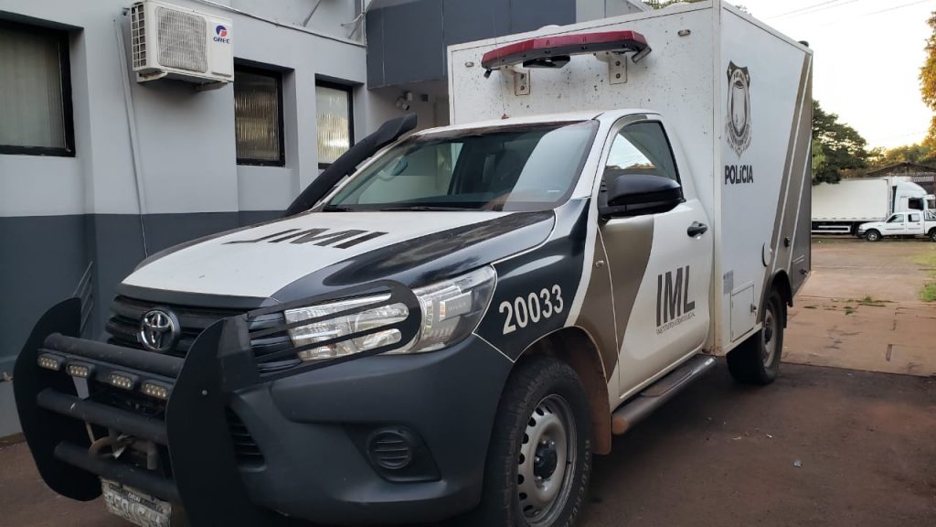 Morre no Hospital Universitário idoso atropelado por caminhão no Cascavel Velho