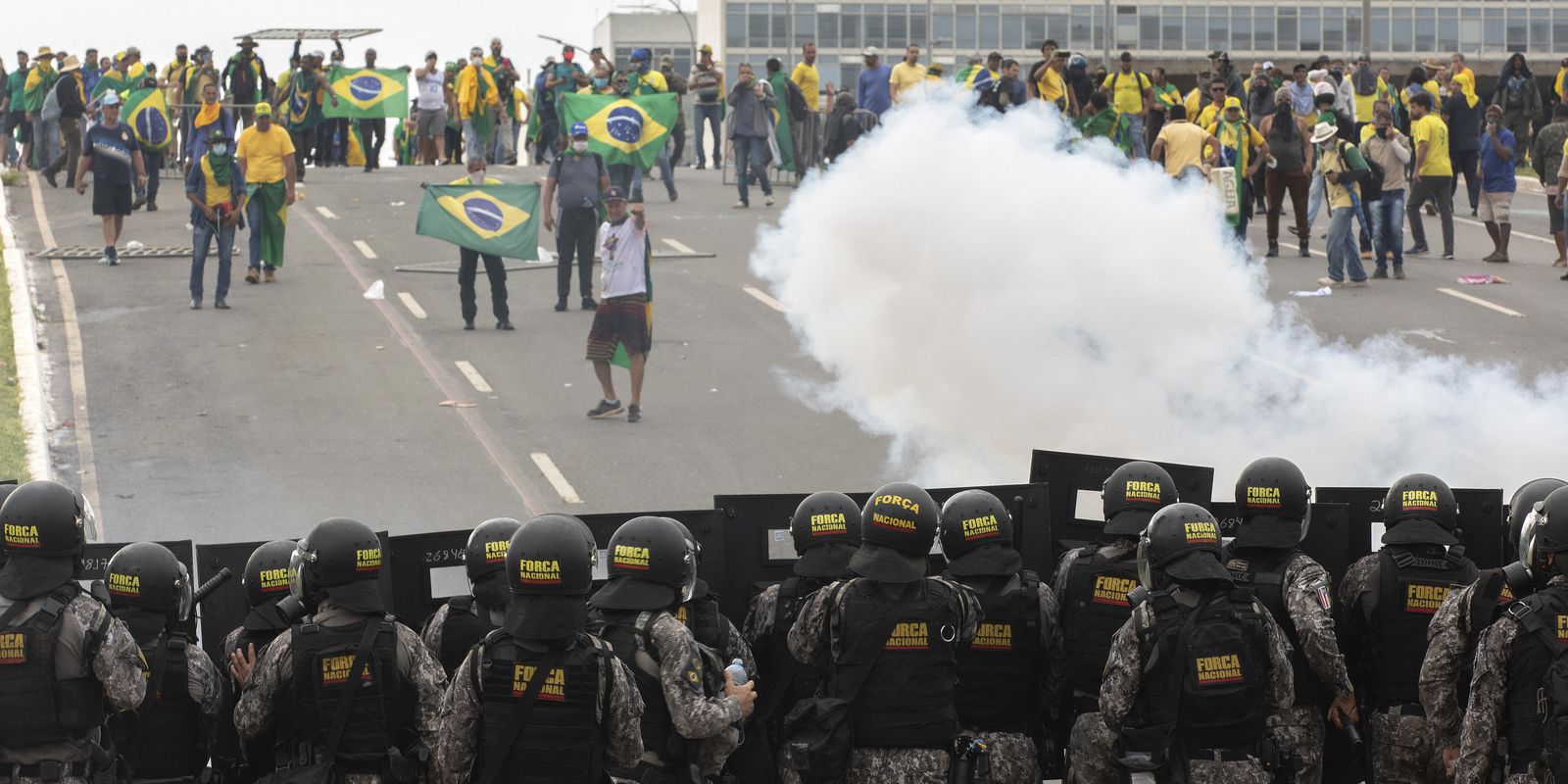 PF ouve militares sobre 8 de janeiro, incluindo comandantes PF ouve militares sobre 8 de janeiro, incluindo comandantes
