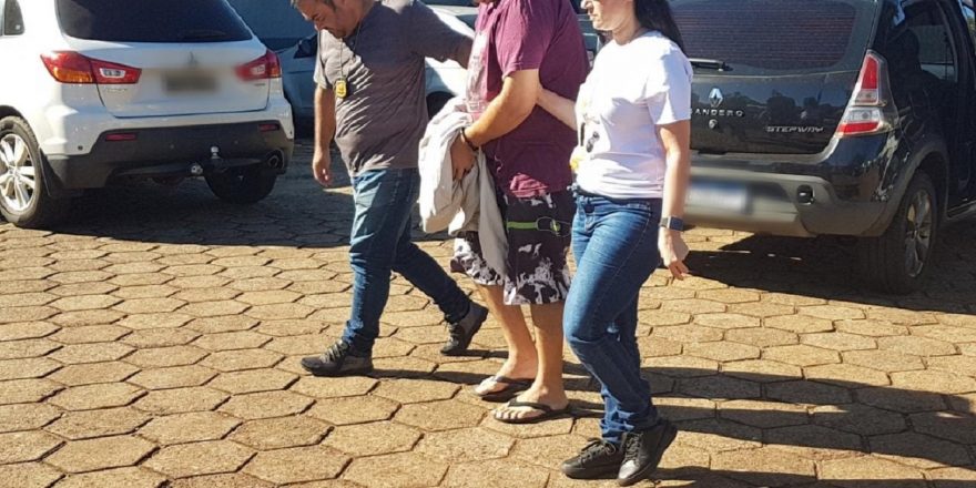 Suspeito por tentativa de homicídio no bairro Belmonte é preso pela DH
