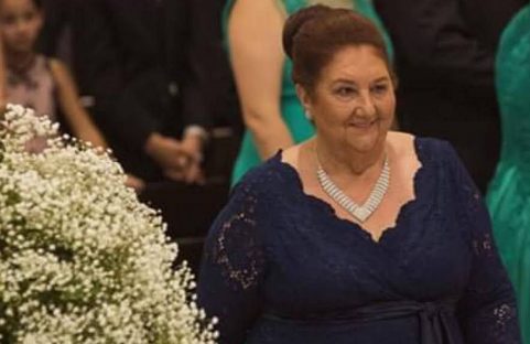 Familiares comunicam o falecimento de Dorvina Ramos Moreto