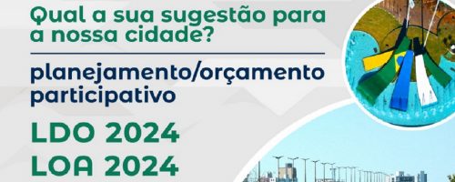 Primeira audiência pública acontece amanhã (13) em Sede Alvorada