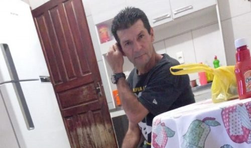 Familiares comunicam o falecimento de Adenilson Bartinik