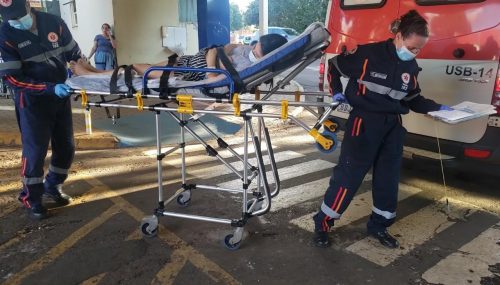 Após sofrer crise convulsiva, gestante é encaminhada ao HUOP
