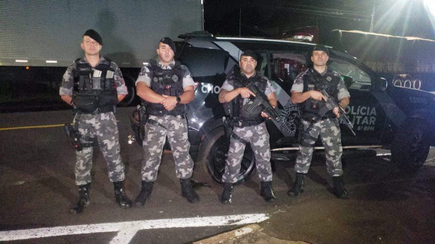 Técnicas de salvamentos e primeiros socorros fazem parte do treinamento policial