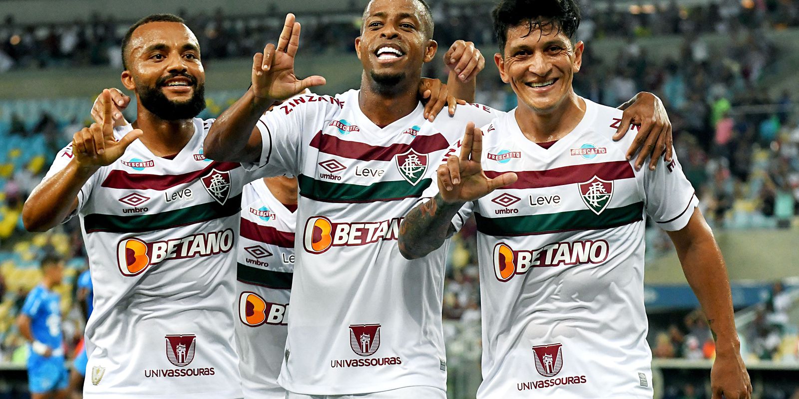 Fluminense vence Paysandu e se classifica para as oitavas da Copa do Brasil  - Esportes - Campo Grande News