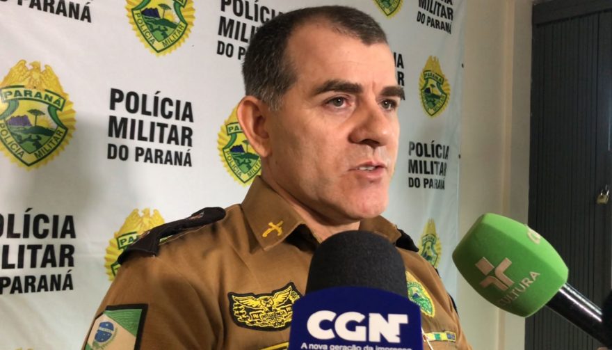 Polícia Militar também ampliará segurança nos Colégios Estaduais