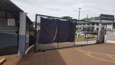 Imagem referente a Luto: Após morte de Policial Civil, 15ª SDP é fechada e faixa de luto estendida