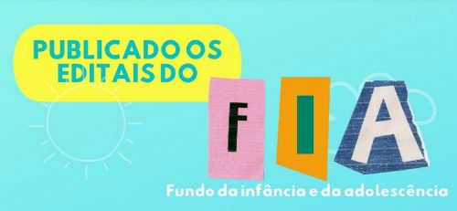 Recursos do IR beneficiam projetos da política da criança e do adolescente