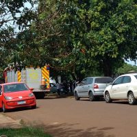 Imagem referente a Vazamento de gás no Colégio Olívio Fracaro provoca correria e 14 adolescentes e uma pessoa adulta ficam feridas