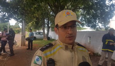 Imagem referente a Correria no Colégio Olívio Fracaro: Conforme tenente, alunos acreditavam que instituição estivesse sendo atacada