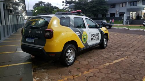 Adolescente é apreendido após gravar áudio contendo ameaças