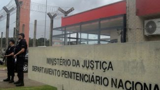 Agentes penitenciários anunciam paralisação nesta sexta-feira Agentes penitenciários anunciam paralisação nesta sexta-feira
