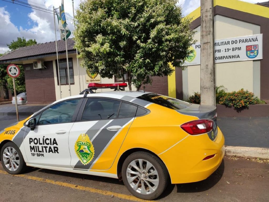 Disparos de arma de fogo são efetuados contra residência em Marechal Rondon