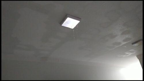 Defesa Civil atende 18 ocorrências em razão do temporal; Casos ocorreram na Região Oeste de Cascavel