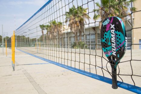 Adolescentes atendidos por programas sociais terão aulas gratuitas de Beach Tennis