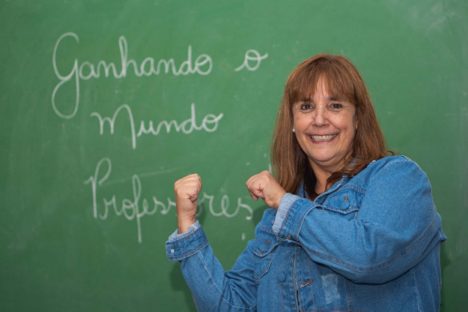 Educação divulga lista de professores para intercâmbio do Ganhando o Mundo Imagem referente a Educação divulga lista de professores para intercâmbio do Ganhando o Mundo