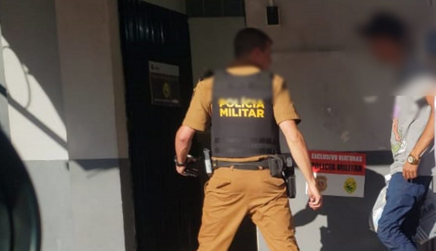 Homem é detido com mandado em aberto no Riviera