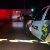 Imagem referente a Vítima de homicídio no Melissa é identificada