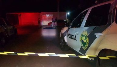 Imagem referente a Vítima de homicídio no Melissa é identificada