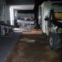 Imagem referente a Corpo de José Godin, vítima de homicídio no Melissa, chega ao IML