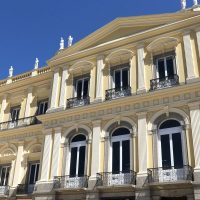 Museu Nacional lança primeiro catálogo impresso de obras raras Imagem referente a Museu Nacional lança primeiro catálogo impresso de obras raras
