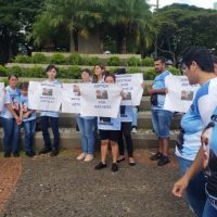 Imagem referente a Familiares de Mateus da Silva Mariano pedem justiça pela morte do jovem