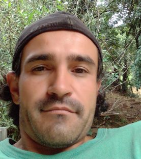 Família pede ajuda para encontrar Juliano Ricciutti Santos de 35 anos