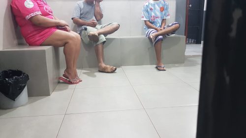 Briga entre enteado e madrasta vai parar na Delegacia
