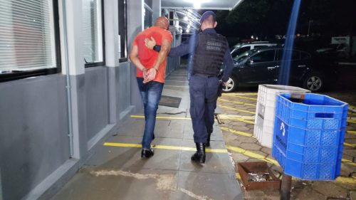 Após apresentar resultado de 1,43 mg/L, homem é detido pelo crime de embriaguez na Região Norte