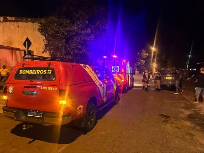 Jovem é esfaqueada no Bairro Esmeralda e fica em estado grave
