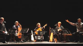 Grupo Música Antiga, da UFF, faz concerto inspirado na obra de Camões