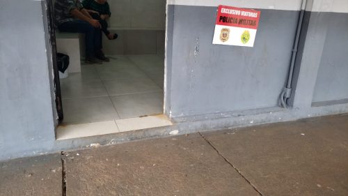 Proprietário da Ecosport que ficou destruída após colidir contra árvore vai até à 15ª SDP