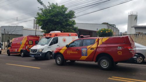Homem é socorrido com vida após tentar cometer suicídio