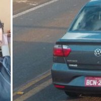 Imagem referente a Corpo localizado na área rural de Palotina seria de taxista desaparecido