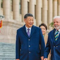 Imagem referente a Viagem reforça papel de Brasil e China no cenário internacional