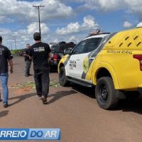 Imagem referente a Seis pessoas são presas e um menor apreendido por envolvimento na morte de taxista em Palotina