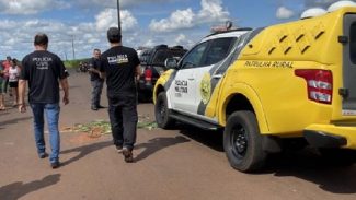 Seis pessoas são presas e um menor apreendido por envolvimento na morte de taxista em Palotina