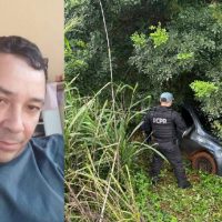 Imagem referente a Sete pessoas são presas por envolvimento em morte de taxista em Palotina