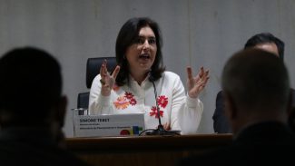 Tebet garante aumento do salário mínimo acima da inflação em 2024