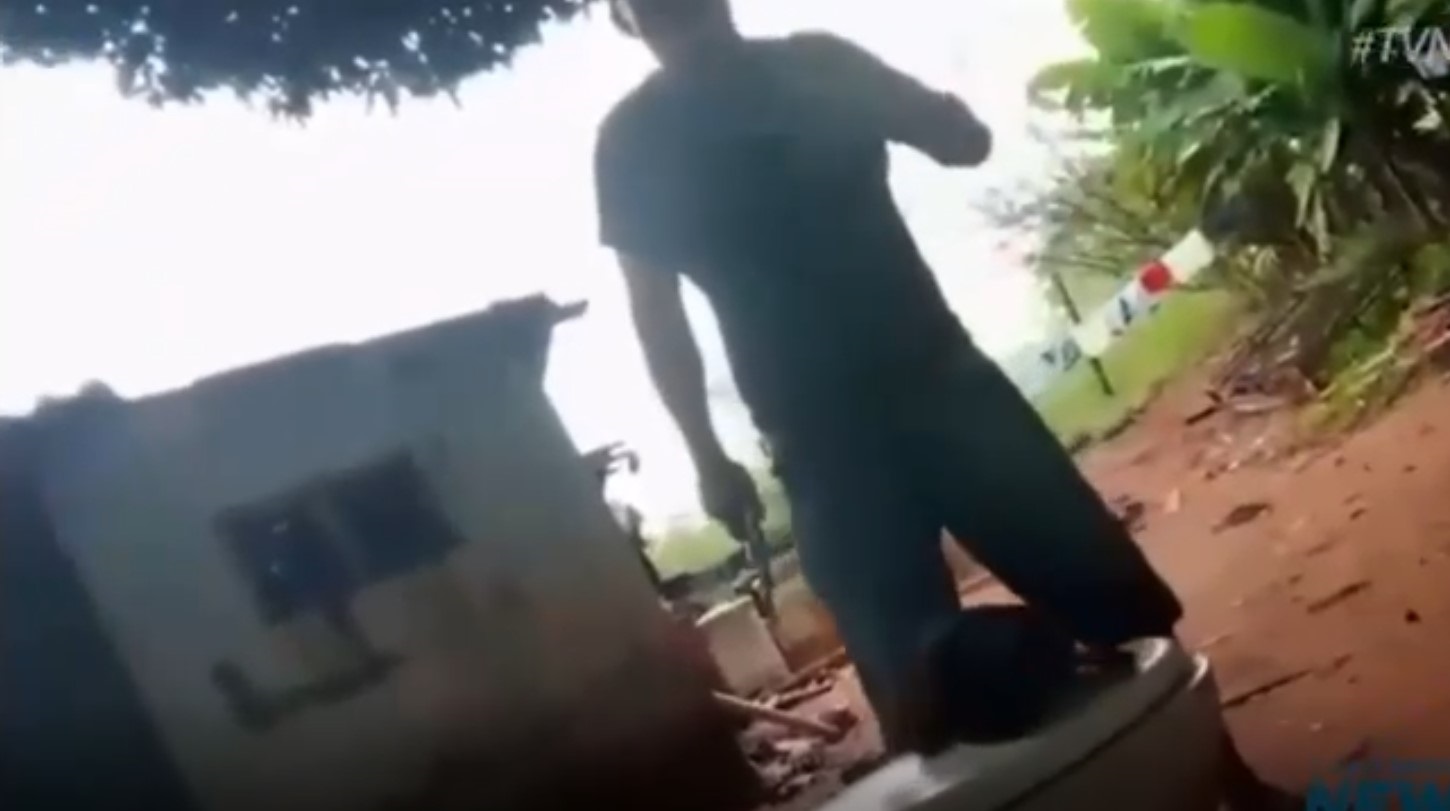 Vídeo chocante mostra jovem filmando a própria morte após discussão com  homem armado | CGN - O maior portal de notícias de Cascavel e do Paraná