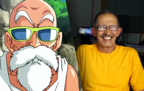 Morre Gileno Santoro, dublador de 'Dragon Ball Z' e outros