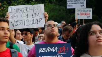 Consultas sobre Novo Ensino Médio começam dia 24 de abril