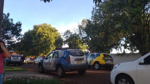 Lei cria a ação emergencial de Reforço de Segurança das Escolas Municipais de Cascavel