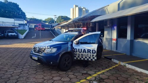 Homem é detido por descumprimento de medida protetiva