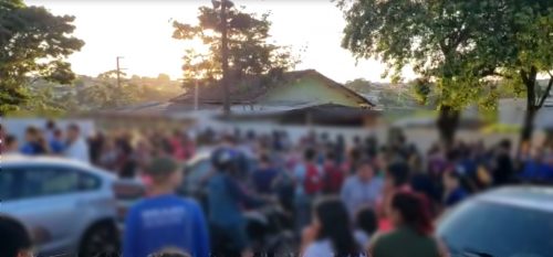 “Ameaçou a menina da minha sala que ia matar”, diz criança em áudio após confusão em colégio