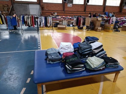 Tradicional bazar APAExonado será realizado nesta quarta e quinta-feira